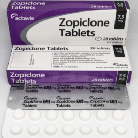 Zopiclone 7.5 mg