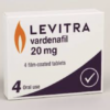 Levitra vardenafil 20mg 