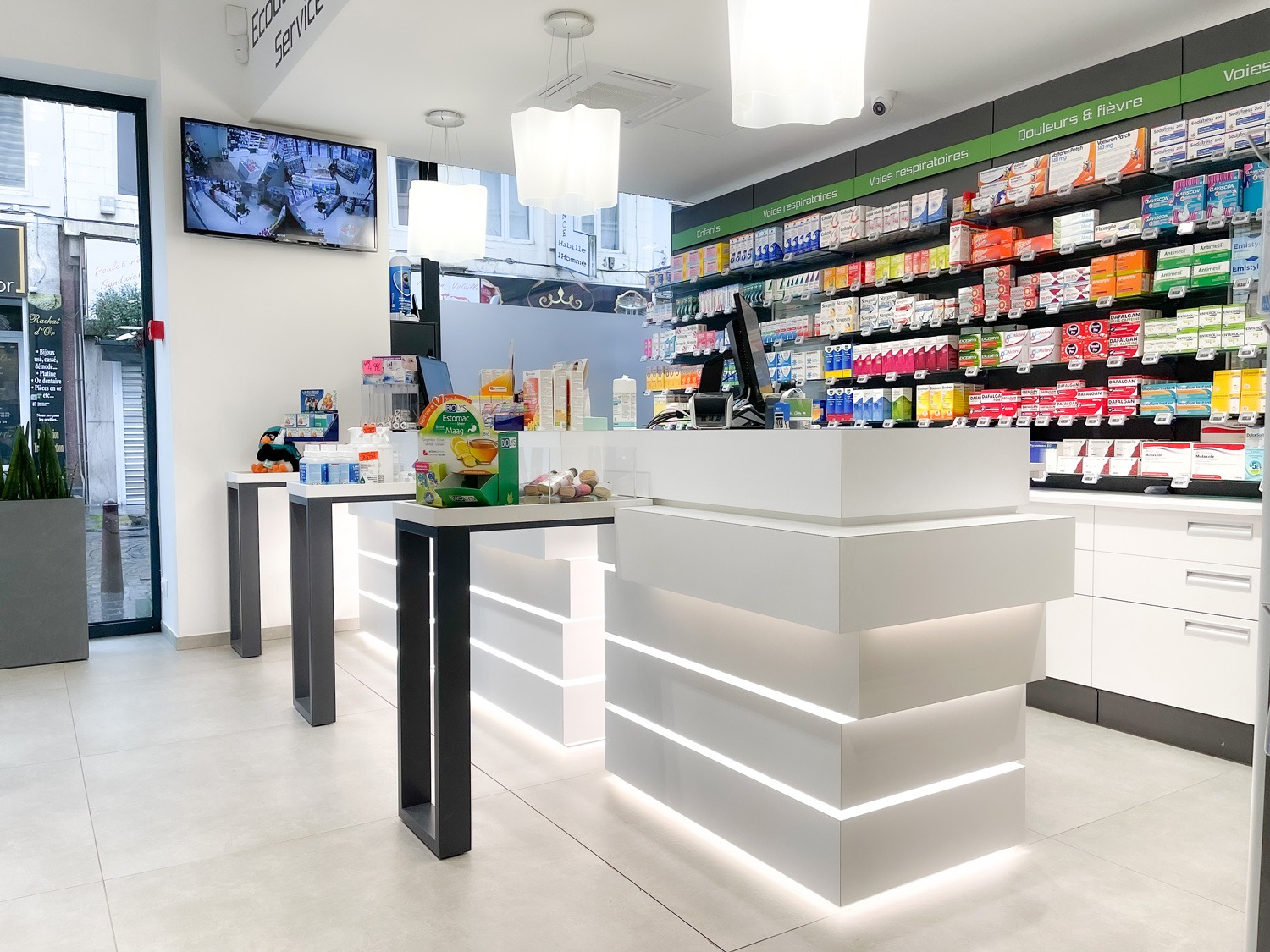 Deep Meds Pills Pharmacy Store Banner