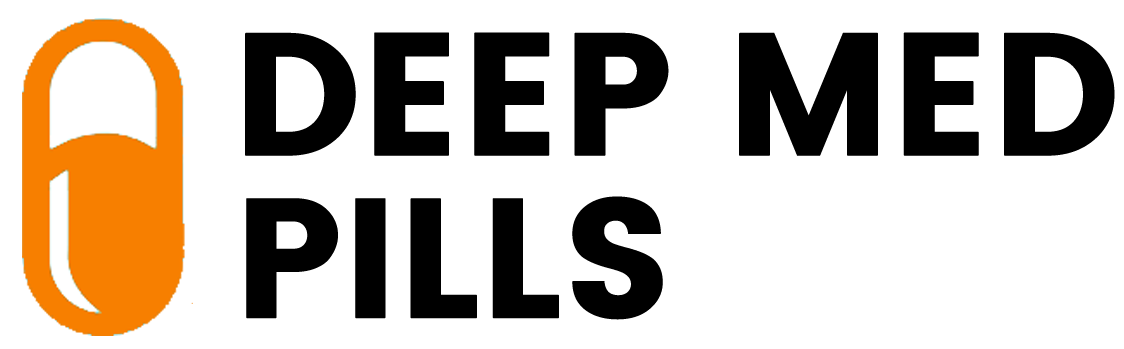 Deep Med Pills | 24/7 Doorstep Delivery | Buy Pills No Prescription