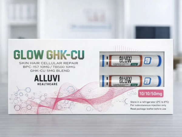 Glow GHK-CU